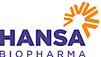 Hansa Biopharma's logo Hansa Biopharma's Company logo