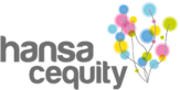 Hansa Cequity's logo Hansa Cequity's Company logo