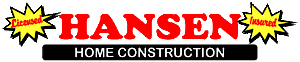 Hansen Home Construction's logo Hansen Home Construction's Company logo