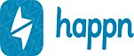 happn's logo happn's Company logo