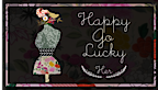 Happy Go Lucky Her's logo Happy Go Lucky Her's Company logo
