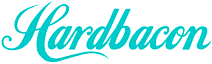 Hardbacon's logo Hardbacon's Company logo