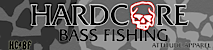 Hardcore Bass Fishing's logo Hardcore Bass Fishing's Company logo