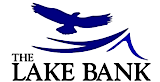 The Lake Bank's logo The Lake Bank's Company logo