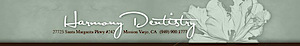 Harmony Dentistry