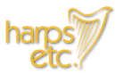 Harps Etc's logo Harps Etc's Company logo