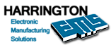 Harrington EMS's logo Harrington EMS's Company logo