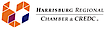 PA Chamber's Competitor - Harrisburg Regional Chamber and CREDC logo