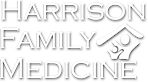 Harrison Family Medical's logo Harrison Family Medical's Company logo