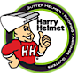 Harry Helmet's logo Harry Helmet's Company logo
