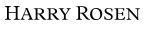 Harry Rosen