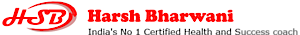 Harsh Bharwani's logo Harsh Bharwani's Company logo