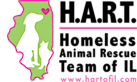 Hart (Homeless Animal Rescue Team Of Il Nfp)'s logo Hart (Homeless Animal Rescue Team Of Il Nfp)'s Company logo