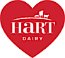 Hart Dairy's logo Hart Dairy's Company logo
