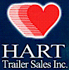 Hart Trailer Sales's logo Hart Trailer Sales's Company logo