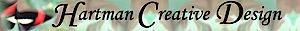 Hartman Creative's logo Hartman Creative's Company logo
