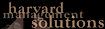 CRM Companies's Competitor - Harvard Management Solutions logo