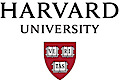 Harvard University 's logo Harvard University 's Company logo