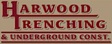 Harwood Trenching