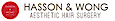 ForHair's Competitor - Hasson & Wong logo