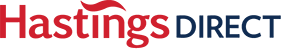 Hastings Direct's logo Hastings Direct's Company logo
