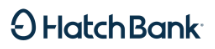 Hatch Bank's company profile