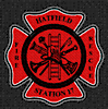 Hatfield Volunteer Fire's logo Hatfield Volunteer Fire's Company logo