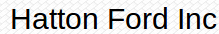 Hatton Ford