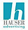 Young Company's Competitor - Hauser Advertising logo