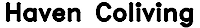 Haven Coliving logo