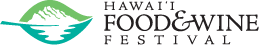Hawai‘i Food and Wine Festival's logo Hawai‘i Food and Wine Festival's Company logo