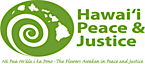 Hawaiipeaceandjustice's logo Hawaiipeaceandjustice's Company logo