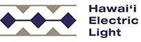 Hawaiian Electric's logo Hawaiian Electric's Company logo