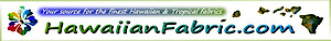 Hawaiianfabric