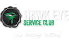 Hawkeye Service Club's logo Hawkeye Service Club's Company logo