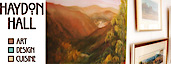 Haydon Hall's logo Haydon Hall's Company logo