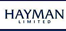 Hayman's logo Hayman's Company logo