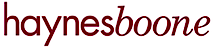 HaynesBoone's logo HaynesBoone's Company logo