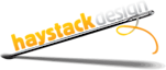 Haystack Design's logo Haystack Design's Company logo