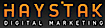 LotLinx's Competitor - Haystak logo