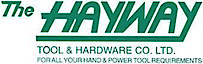 Hayway Tool & Hardware's logo Hayway Tool & Hardware's Company logo