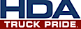 HDA Truck Pride logo