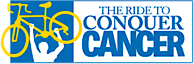 he Ride to Conquer Cancer