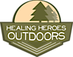 Healing Heroes Outdoors's logo Healing Heroes Outdoors's Company logo