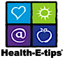 Health-E-tips's logo Health-E-tips's Company logo