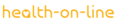 Dansk Sundhedssikring's Competitor - Health-on-Line logo