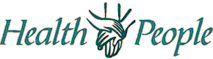 Healthpeople's logo Healthpeople's Company logo