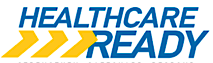 HEALTHCARE READY's logo HEALTHCARE READY's Company logo