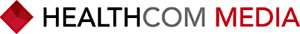 Healthcom Media's logo Healthcom Media's Company logo