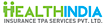 Health Connect Sdn. Bhd.'s Competitor - HealthIndia  logo